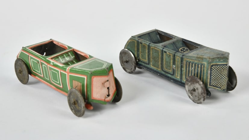 Einfalt, 2x Penny Toy Cabrio (1 of 1)