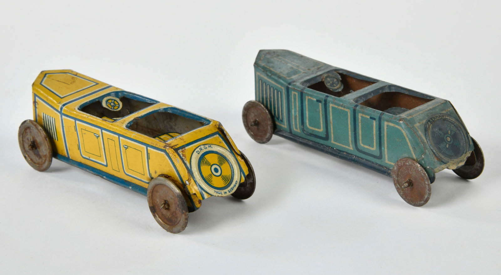 Einfalt, 2x Penny Toy Cabrio (1 of 1)