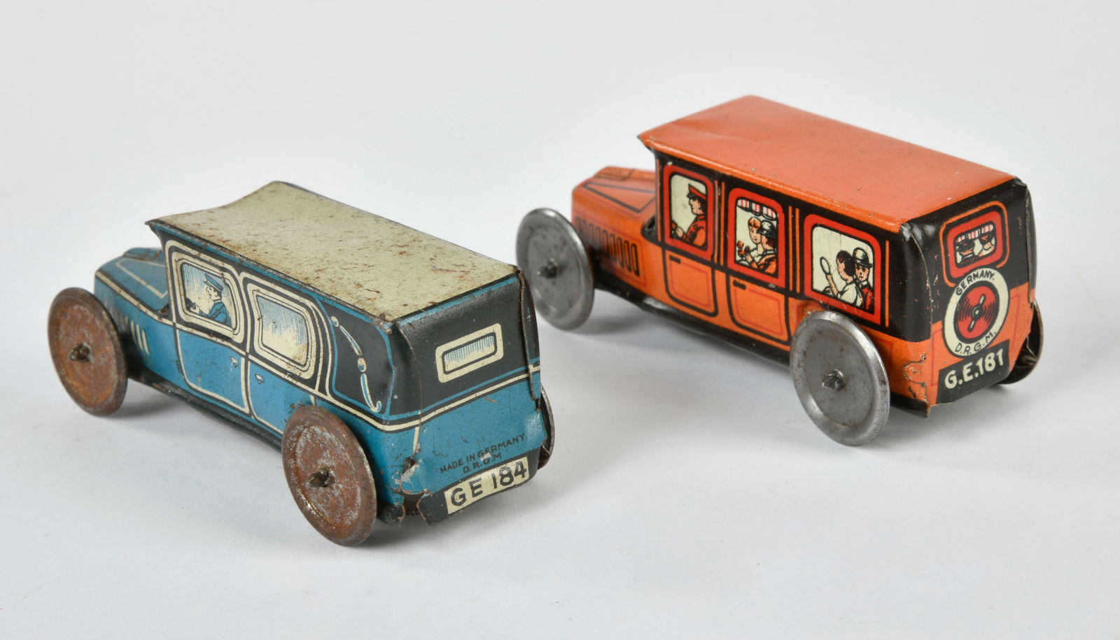 Einfalt, 2x Penny Toy Limousine (1 of 1)