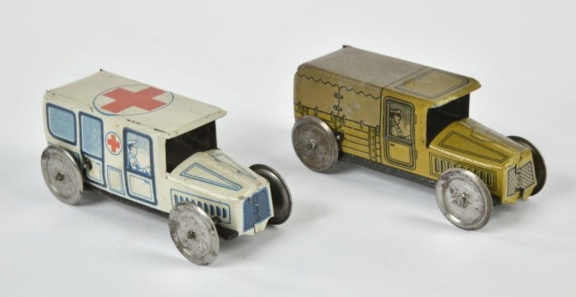 Einfalt, 2x Penny Toy Limousine (1 of 1)