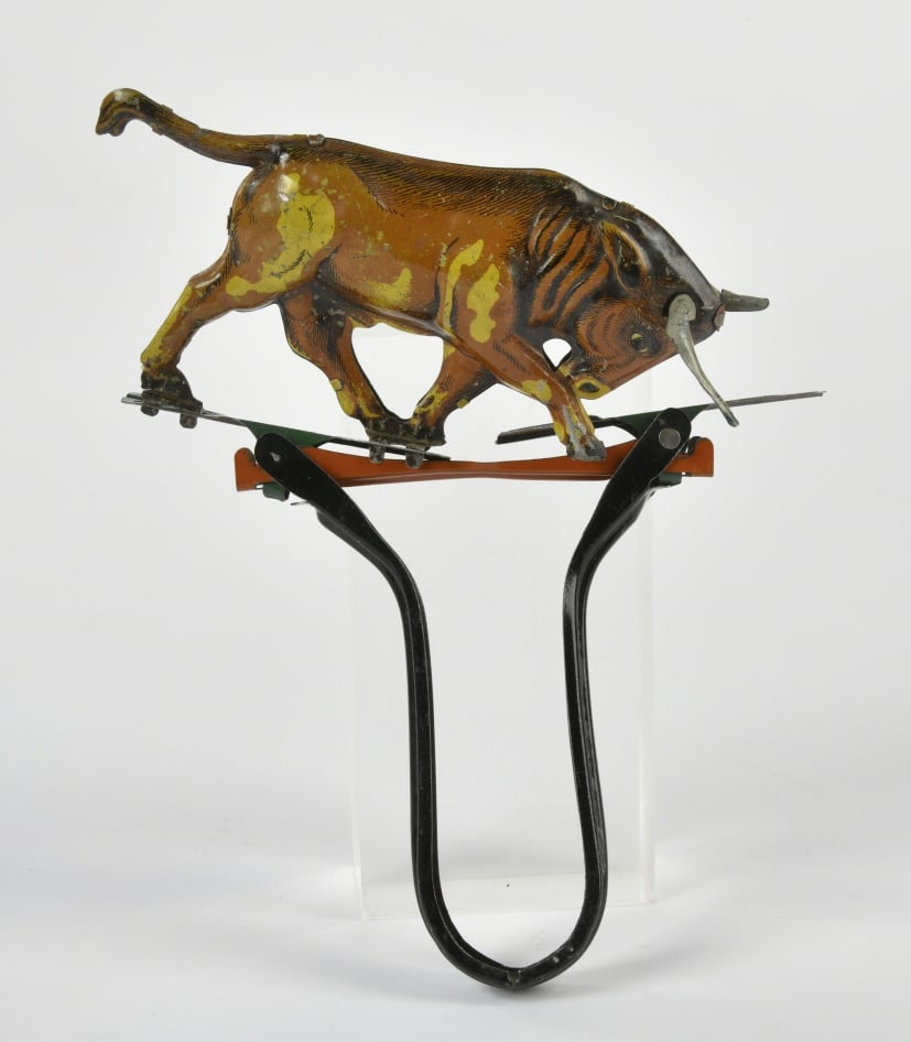 Einfalt, Druckspiel Stier (1 of 1)