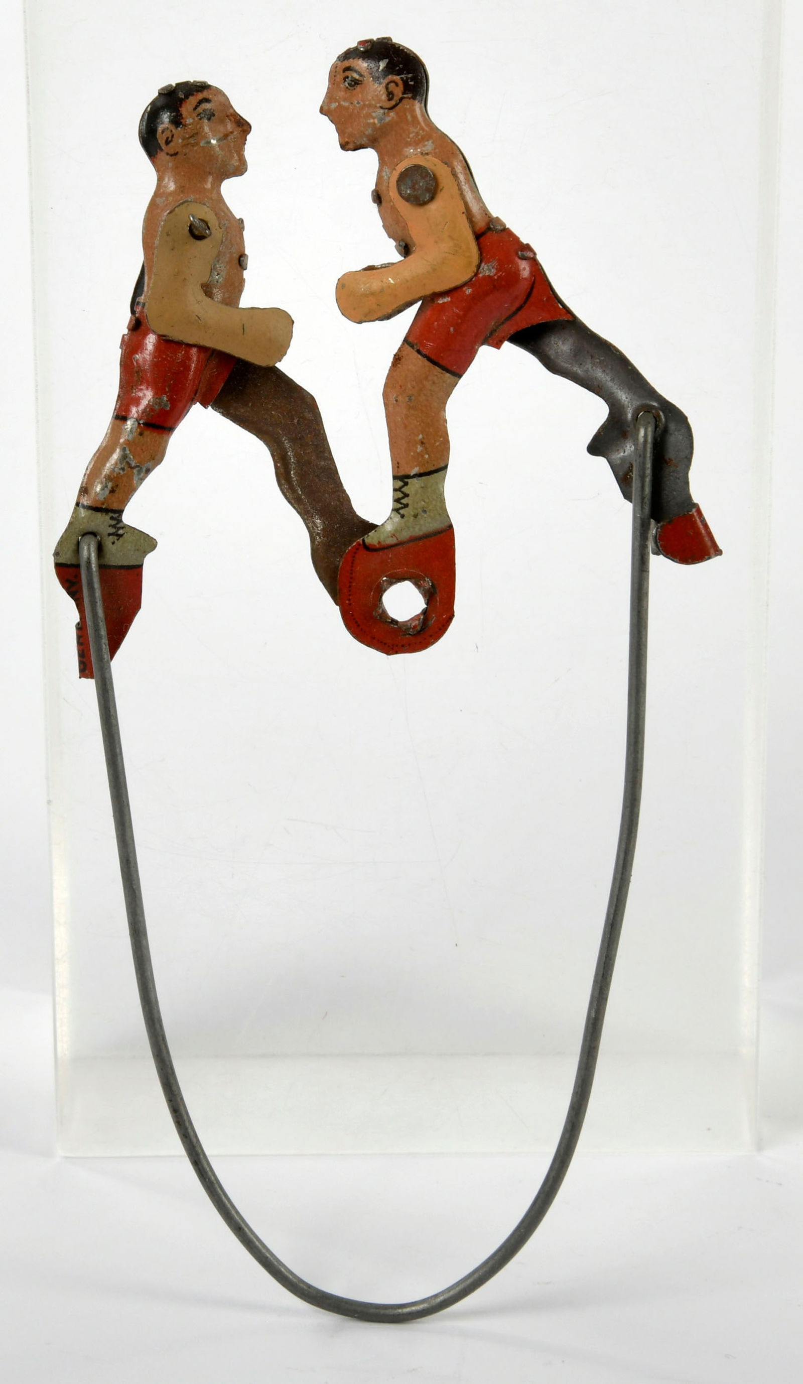 Einfalt, Boxer Druckspiel: Einfalt, Boxer Druckspiel, Germany VK, 10 cm, Z 1-2