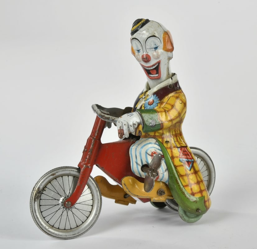 Technofix, Merry Clown Motorrad (1 of 1)