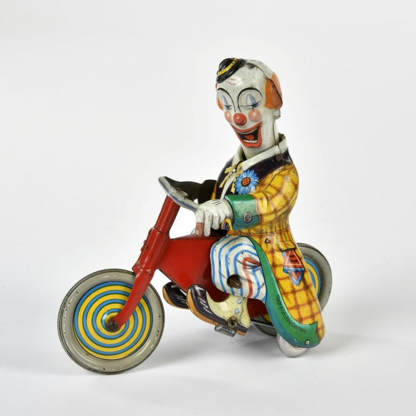 Technofix, Merry Clown Motorrad (1 of 1)