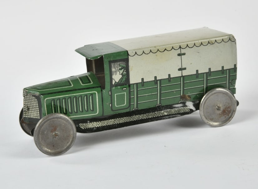 Einfalt, Lieferwagen (1 of 1)