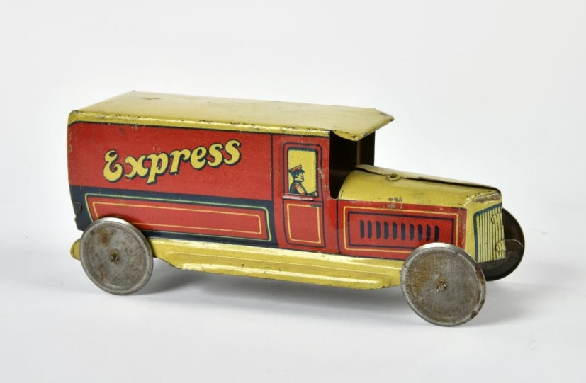 Einfalt, Express Lieferwagen (1 of 1)