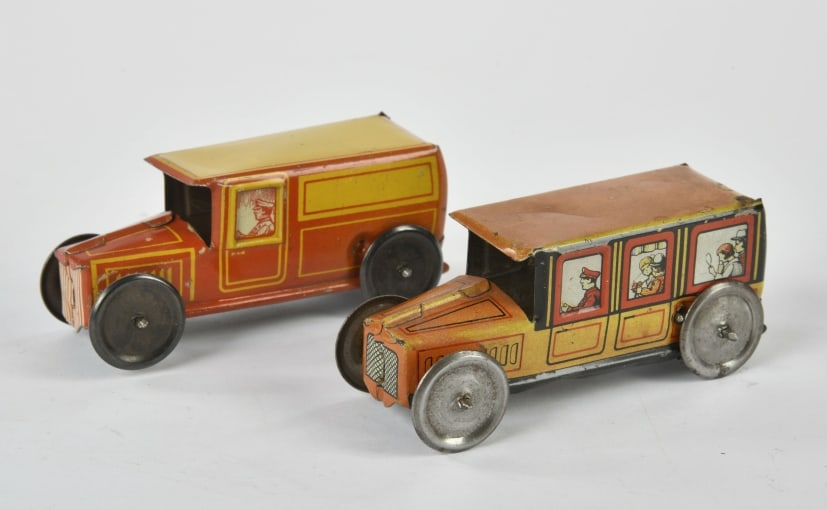 Einfalt, 2x Penny Toy Limousine (1 of 1)