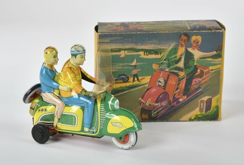 Technofix, Roller 282 (1 of 1)