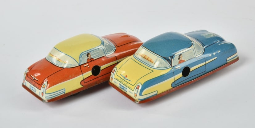 Technofix, 2x Limousine 980 - 2