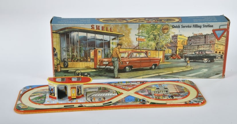 Technofix, Service Station (1 of 1)