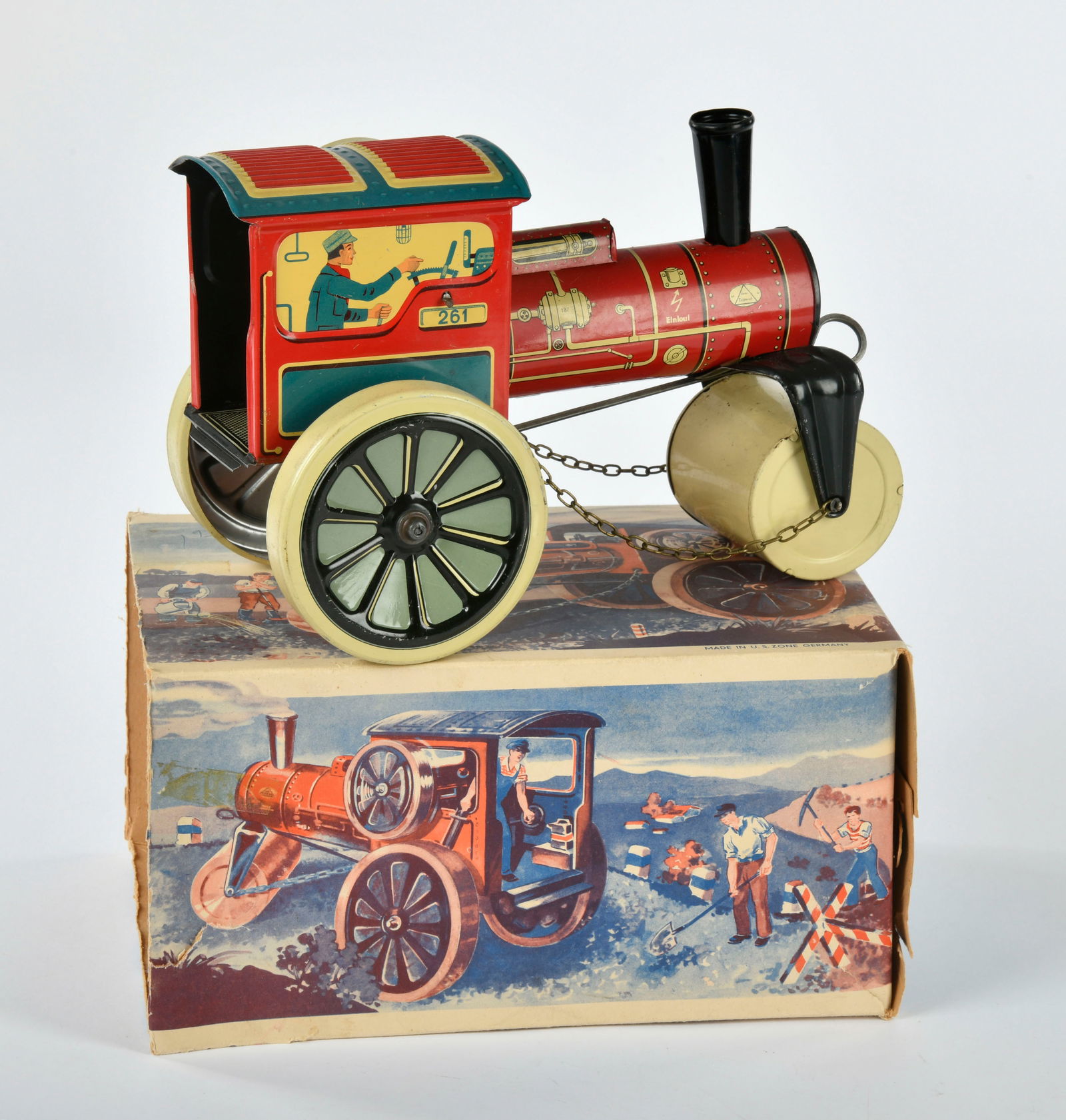 Technofix, Walze 261 (1 of 1)