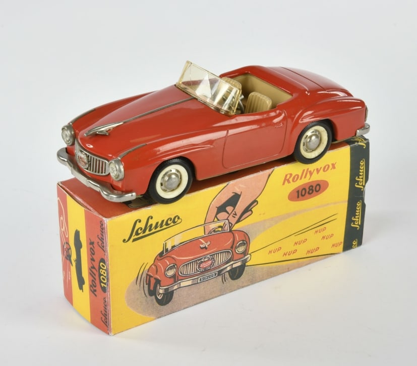 Schuco, Rollyvox (1 of 1)