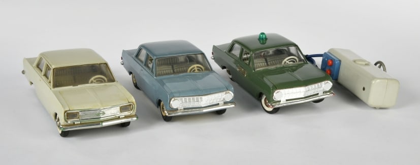 Gama, 3x Opel (1 of 1)