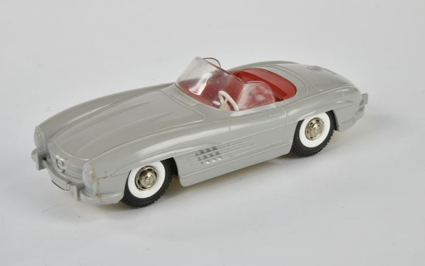 Arnold, Mercedes Benz 300 SL (1 of 1)
