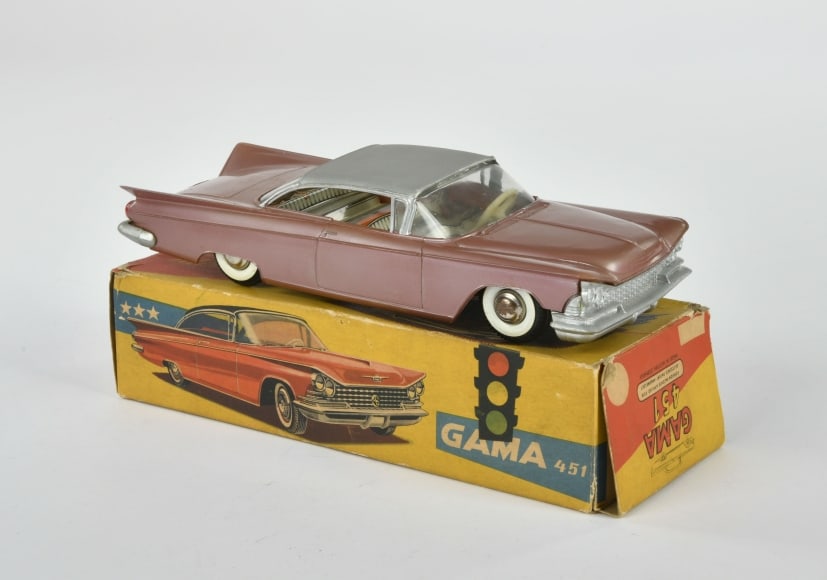 Gama, Cadillac (1 of 1)