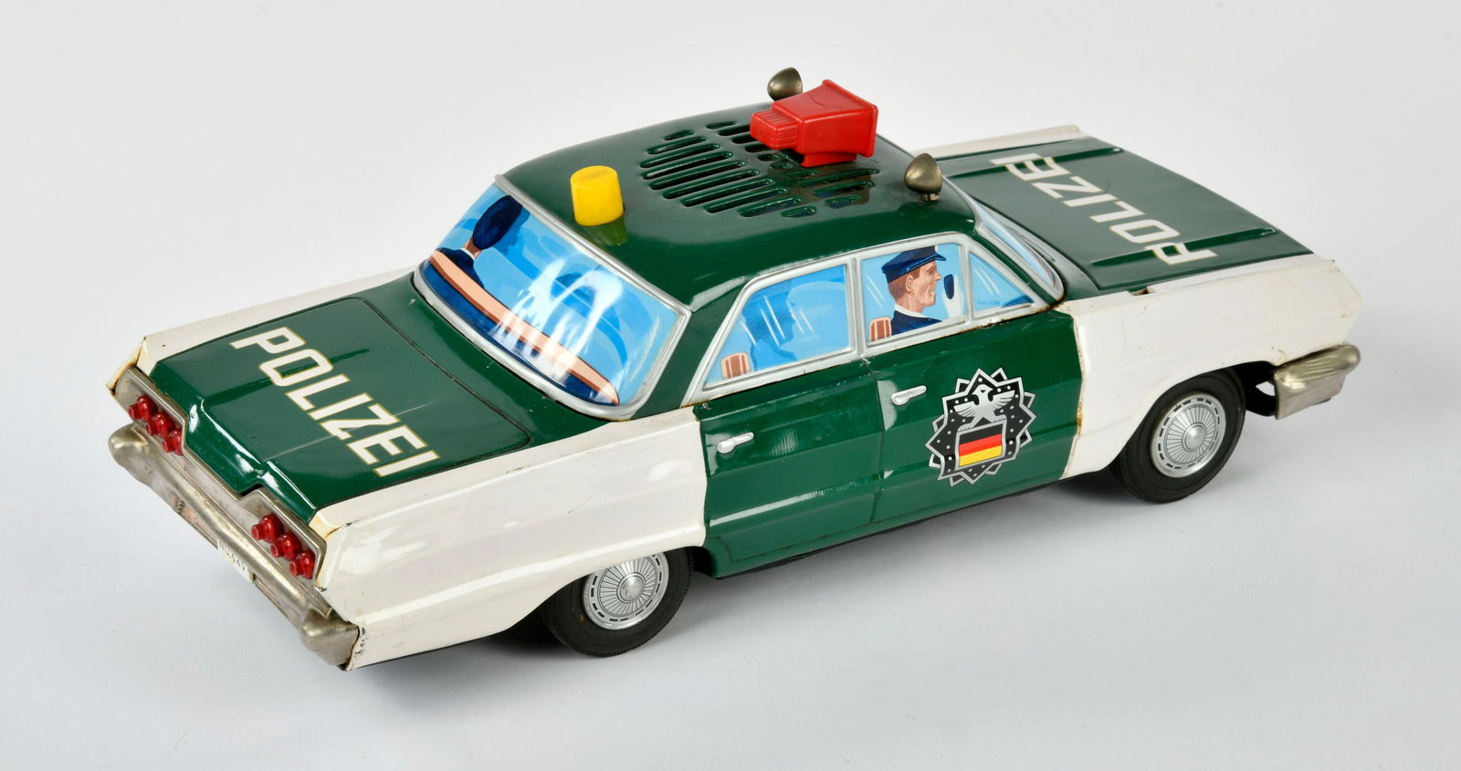 Yonezawa, Polizei Funkstreifenwagen (1 of 1)