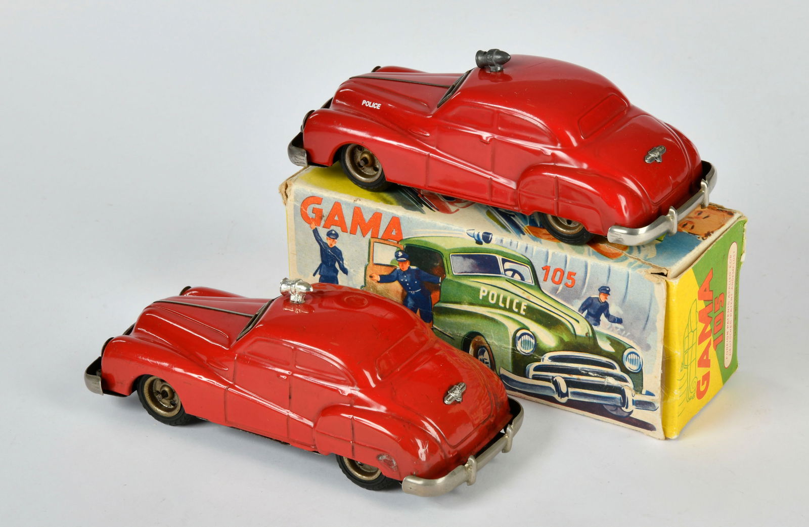 Gama, 2x Patentauto Feuerwehr (1 of 1)