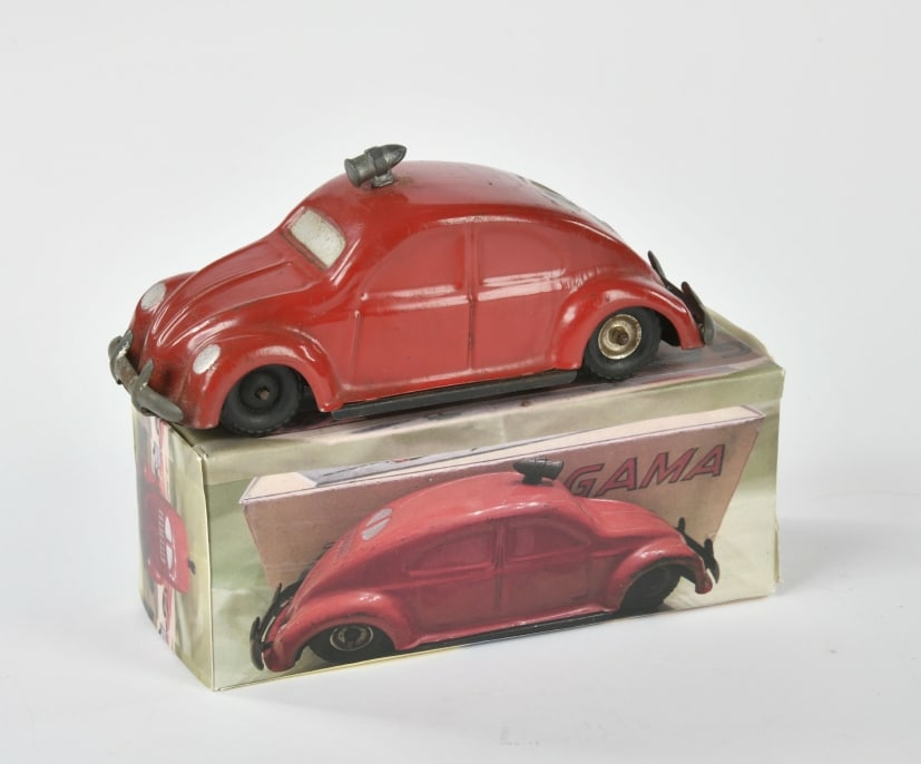 Gama, VW Brezelkafer Feuerwehr (1 of 1)