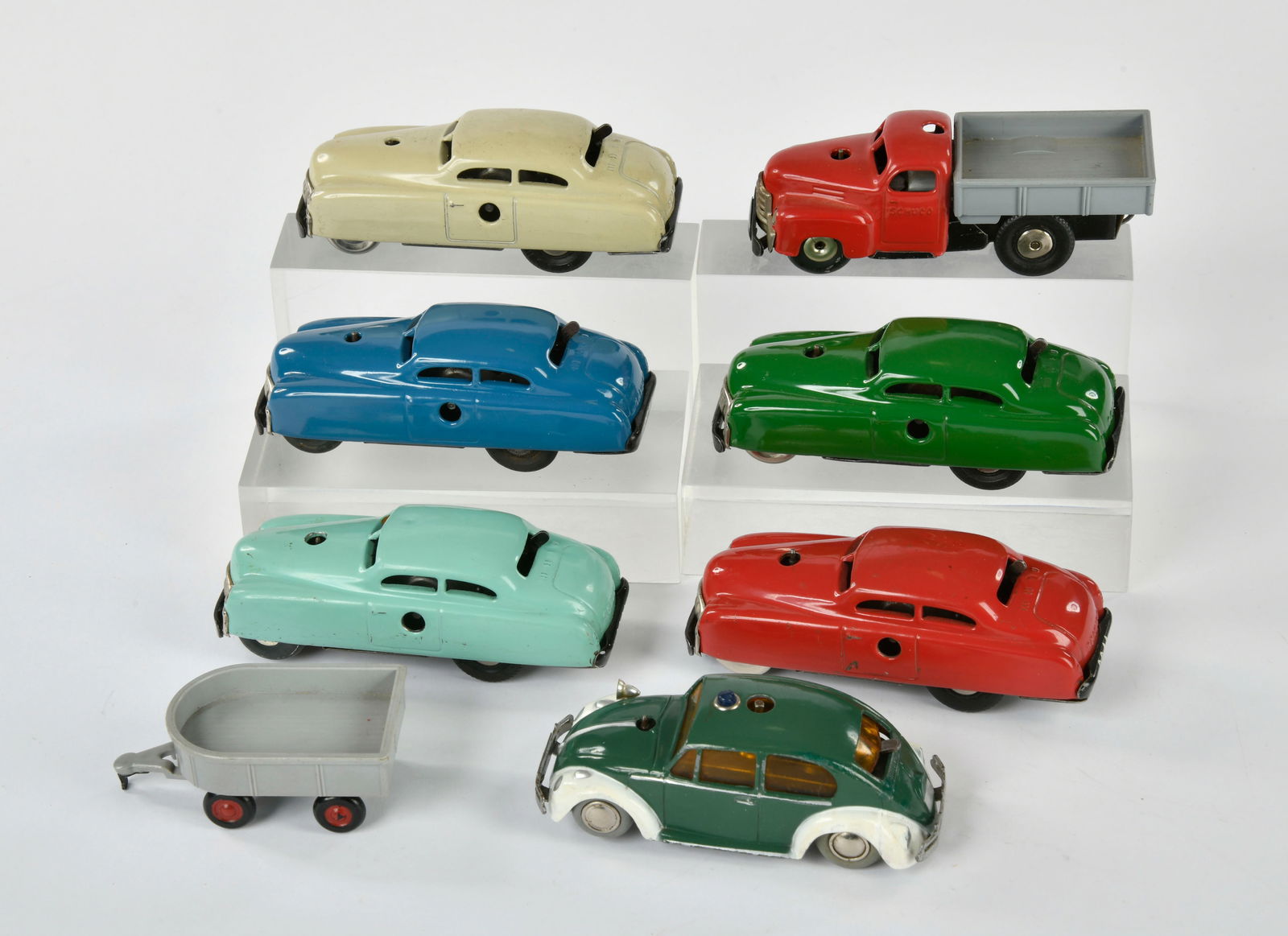 Schuco, Varianto, 7 Fahrzeuge (1 of 1)