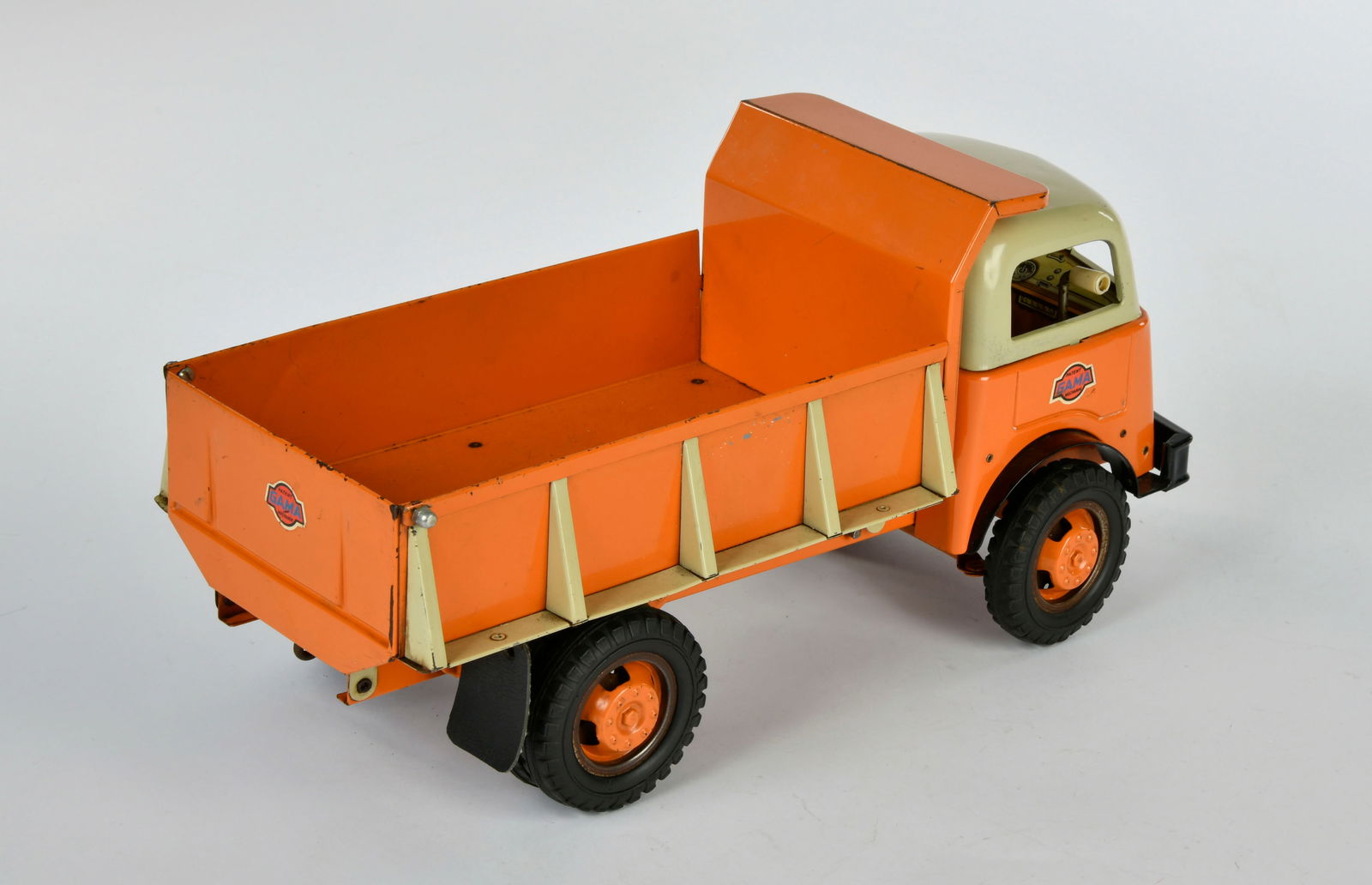 Gama, Bussing Kipp LKW 297 (1 of 1)