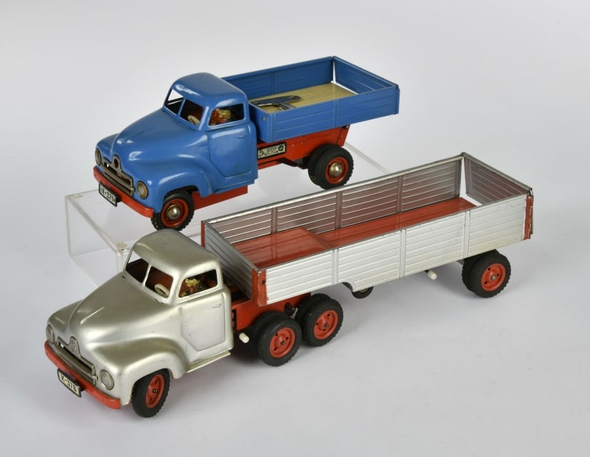 CKO Kellermann, 2x LKW (1 of 1)