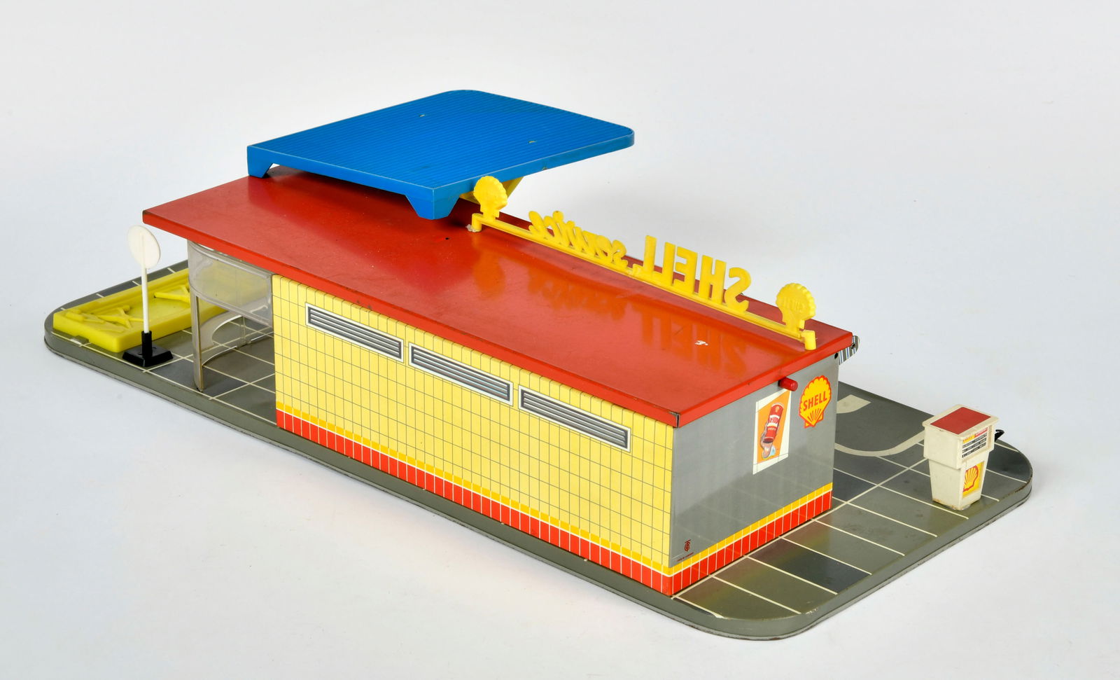 Shell Service Tankstelle (1 of 2)