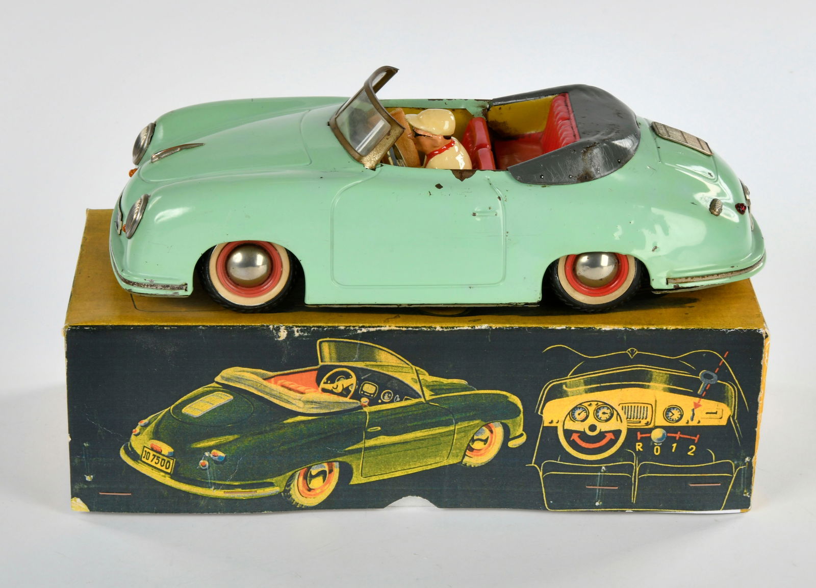 Distler, Porsche (1 of 1)