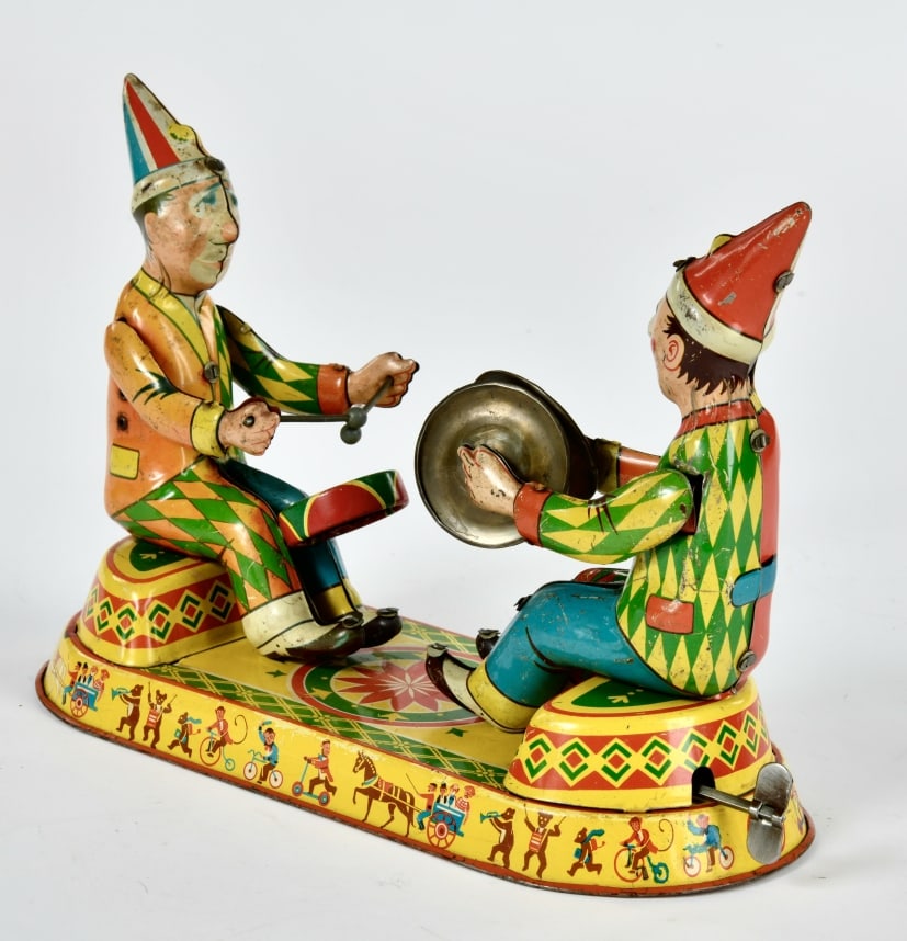 NBN, Musizierende Clowns (1 of 1)