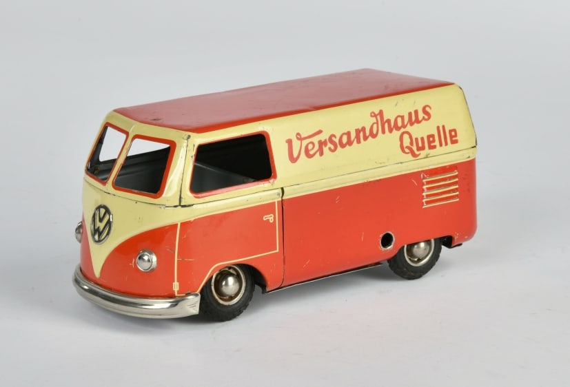 Goso, VW Bus Werbemodell "Versandhaus Quelle" (1 of 1)