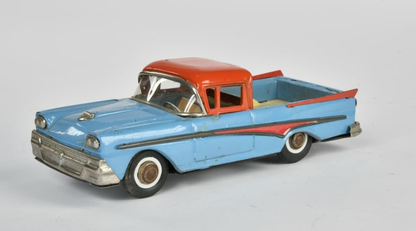 Joustra, Pick Up - 2