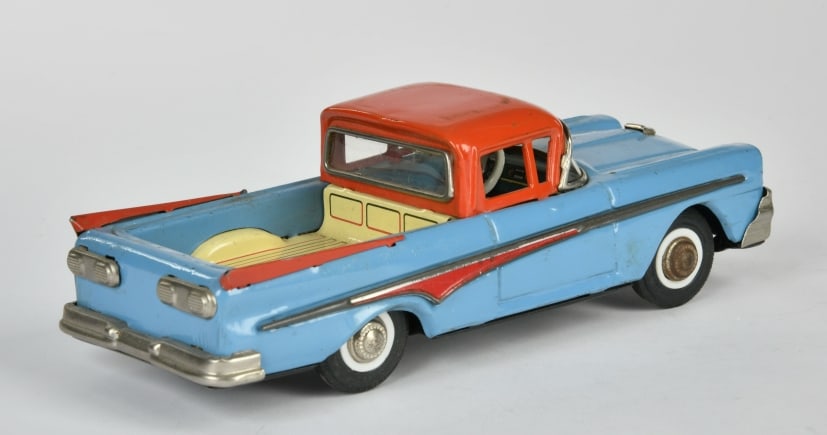 Joustra, Pick Up - 3