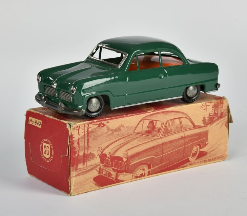 Gunthermann, Ford 12 M (1 of 1)