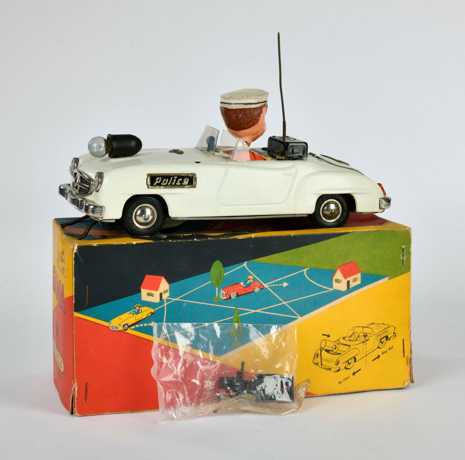 Gama, Troxi Police (1 of 1)