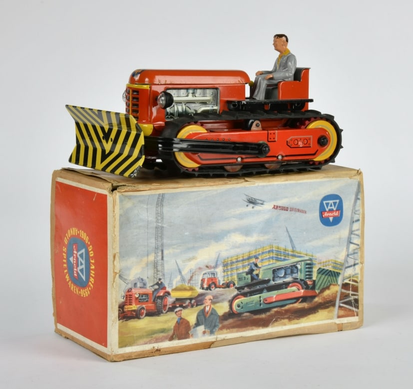 Arnold, Planierraupe 6002 (1 of 2)