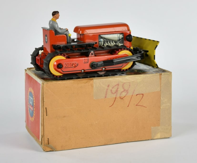 Arnold, Planierraupe 6002 - 2