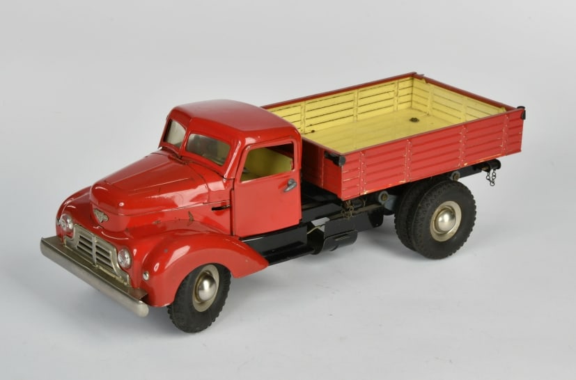 Gama, LKW 501 (1 of 1)