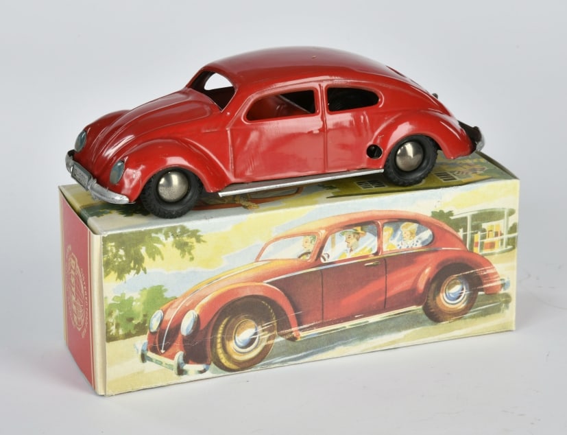 Distler, Brezelkafer (1 of 1)