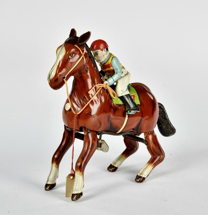 Haji, Reiter (1 of 1)