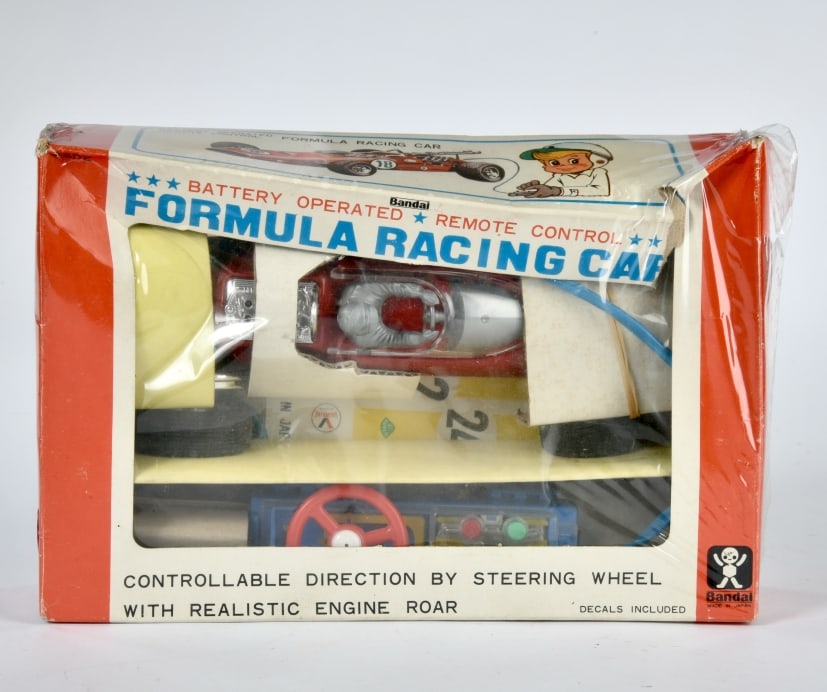Bandai, Formula Racing Car (1 of 1)