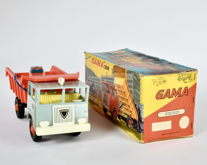 Gama, Faun LKW (1 of 1)