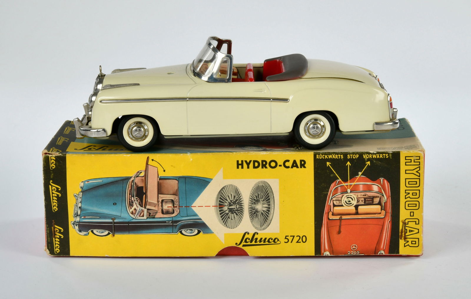 Schuco, Hydro Car 5720 (1 of 1)