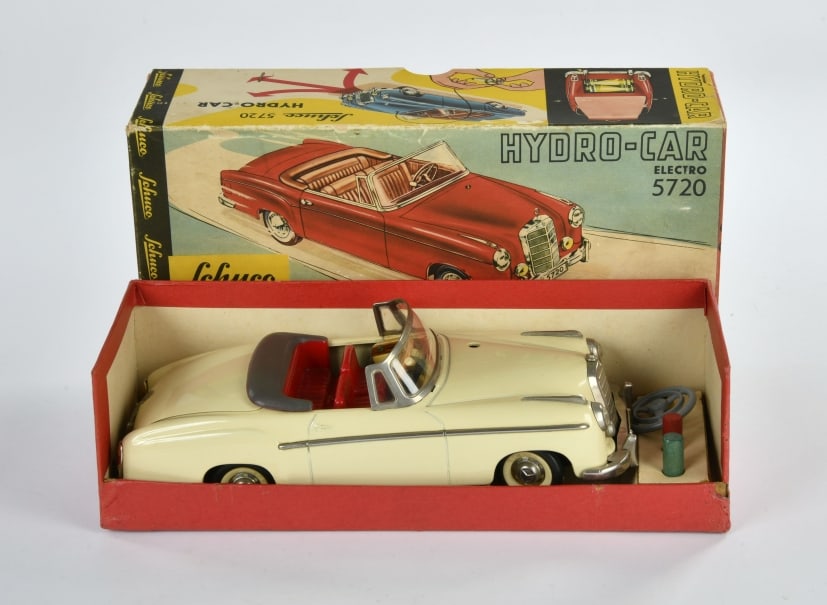 Schuco, Hydro Car 5720 (1 of 1)