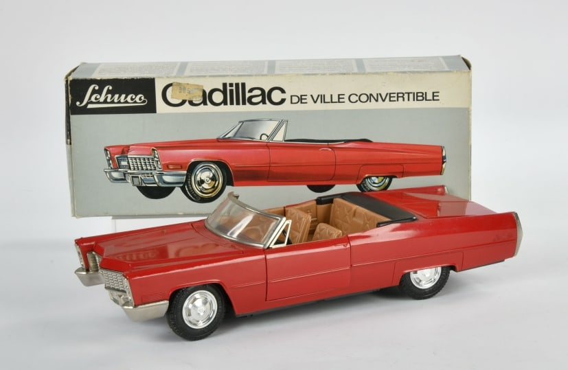 Schuco, Cadillac 5505 (1 of 1)