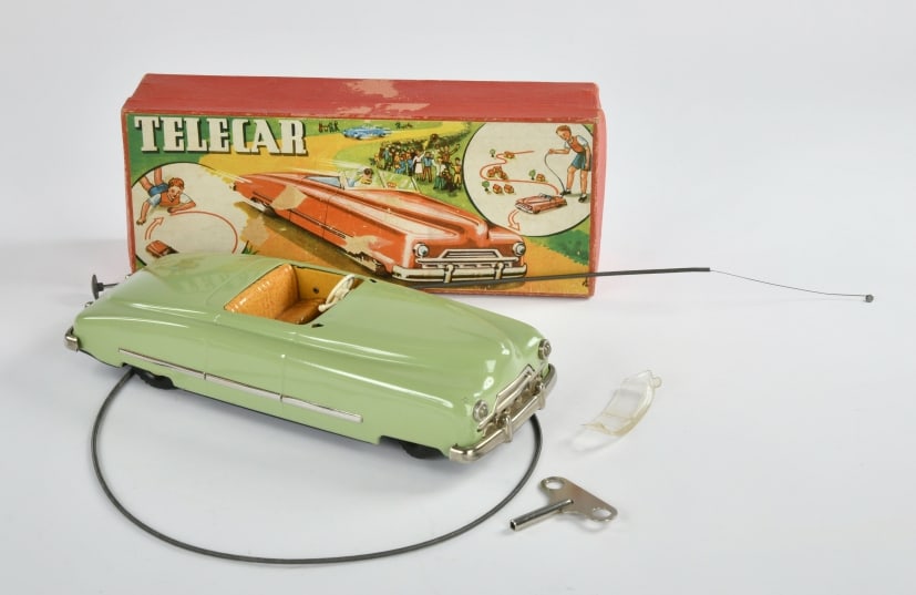 JNF, Telecar (1 of 1)