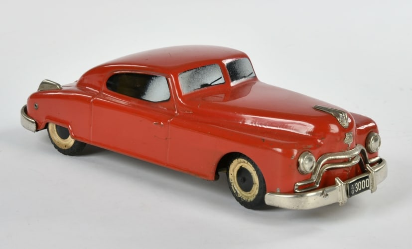 Arnold, Candidat: Arnold, Candidat, US Z. Germany, 25 cm, Blech, UW ok, min. LM, Z 2+