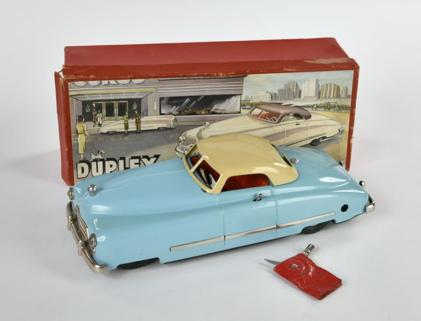 JNF, Duplex: JNF, Duplex, US Z. Germany, 26 cm, Blech, UW ok, Okt Z 1-2, mit Zubehor, Z 1