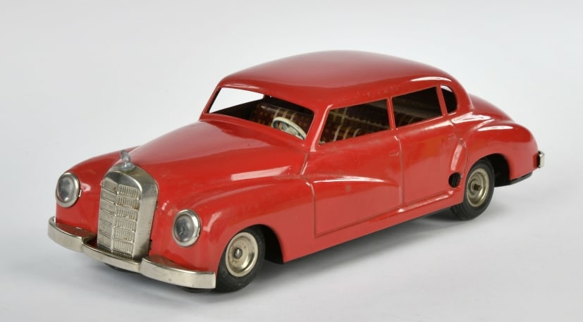 JNF, Mercedes 300 (1 of 1)