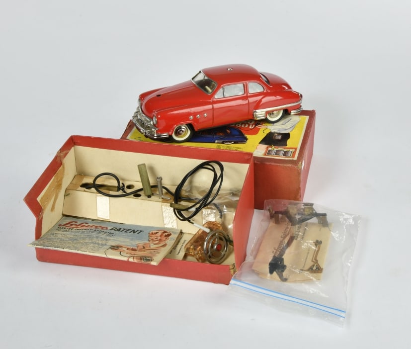 Schuco, Ingenico 5380 (1 of 1)