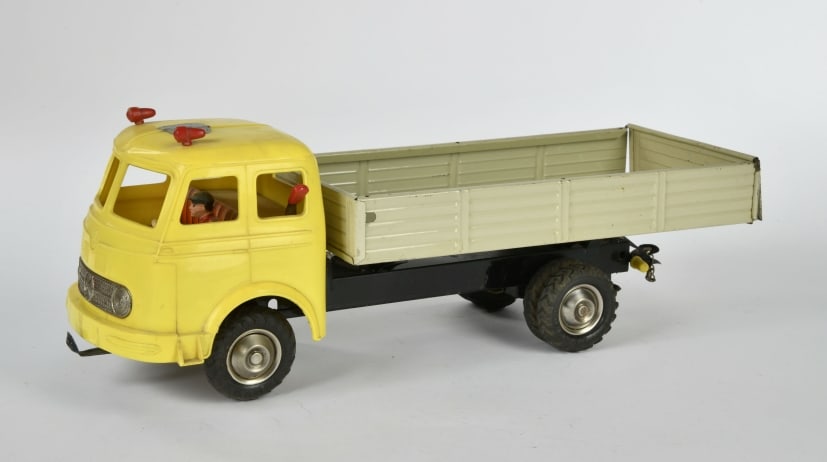 Seidel, Mercedes LKW Kipper (1 of 1)
