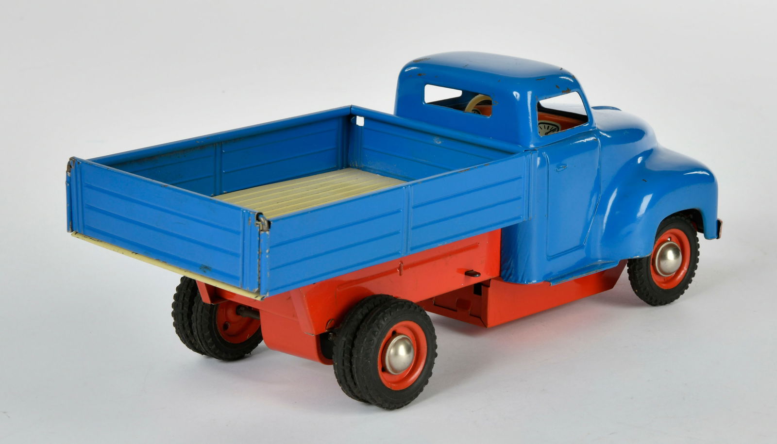 CKO Kellermann, Moto Kipp LKW (1 of 1)